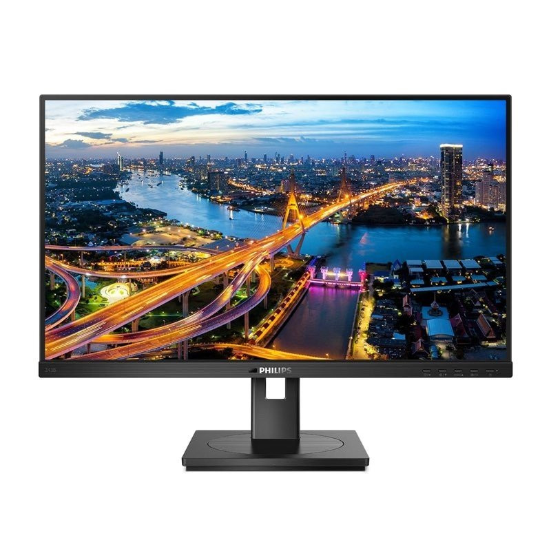 Philips 243B1: Νέα οθόνη 24'' FHD USB-C στα €269 | 