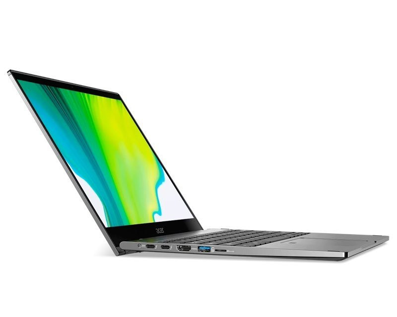 Acer Spin 3 και Spin 5: Τα νέα convertibles με λεπτότερη κατασκευή και γραφίδα [CES 2020] | 