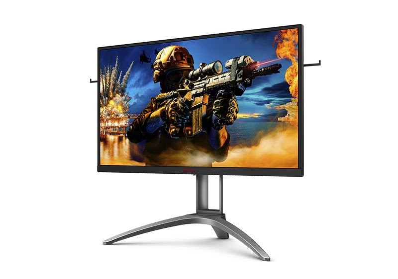 AOC AGON AG273QZ: Νέα gaming οθόνη 27'' QHD, 240Hz με χρόνο απόκρισης 0.5ms! | 