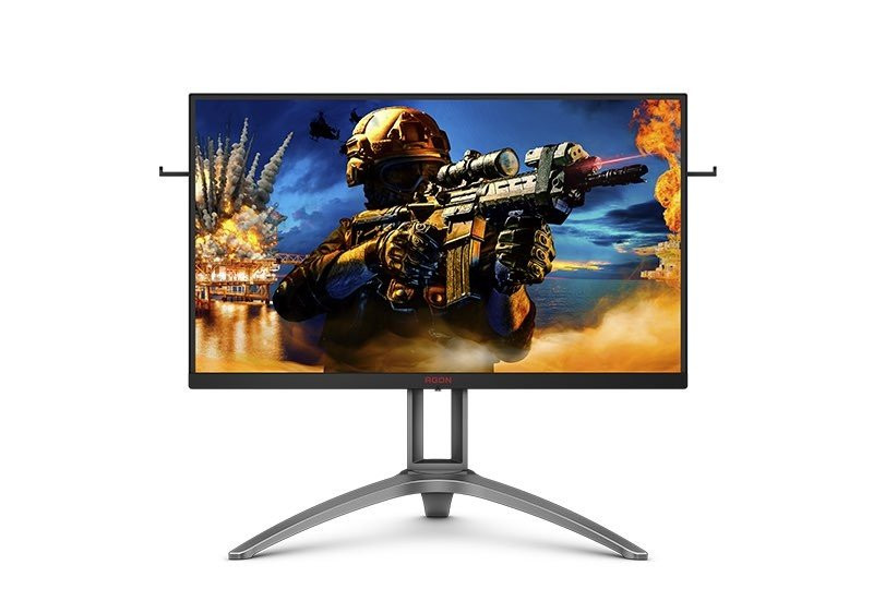 AOC AGON AG273QZ: Νέα gaming οθόνη 27'' QHD, 240Hz με χρόνο απόκρισης 0.5ms! | 
