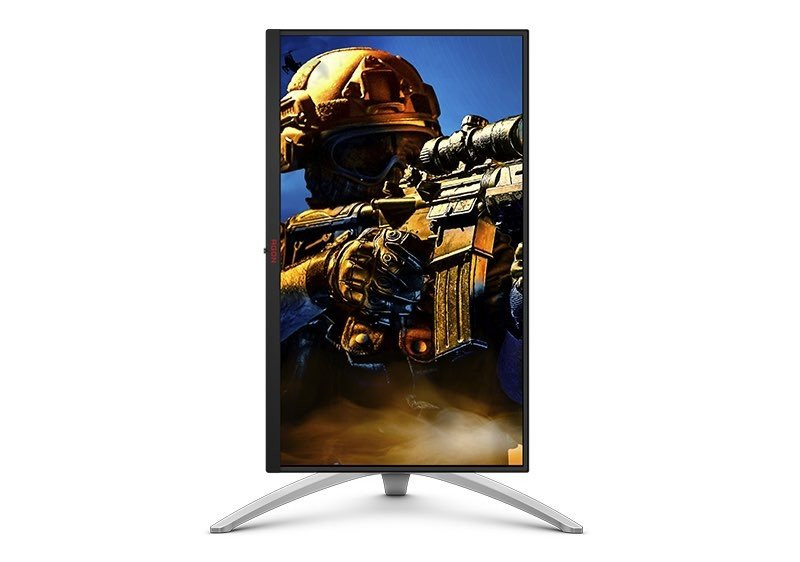AOC AGON AG273QZ: Νέα gaming οθόνη 27'' QHD, 240Hz με χρόνο απόκρισης 0.5ms! | 