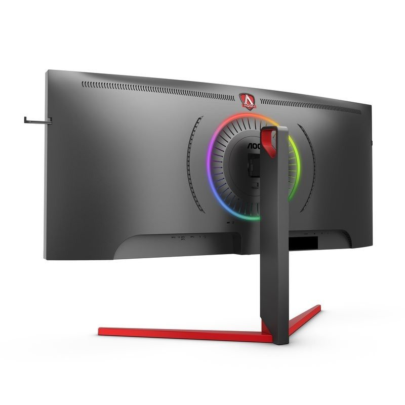 AOC AGON AG353UCG: Νέα κυρτή οθόνη 35'' ultrawide 200Hz για gamers με μεγάλα πορτοφόλια | 