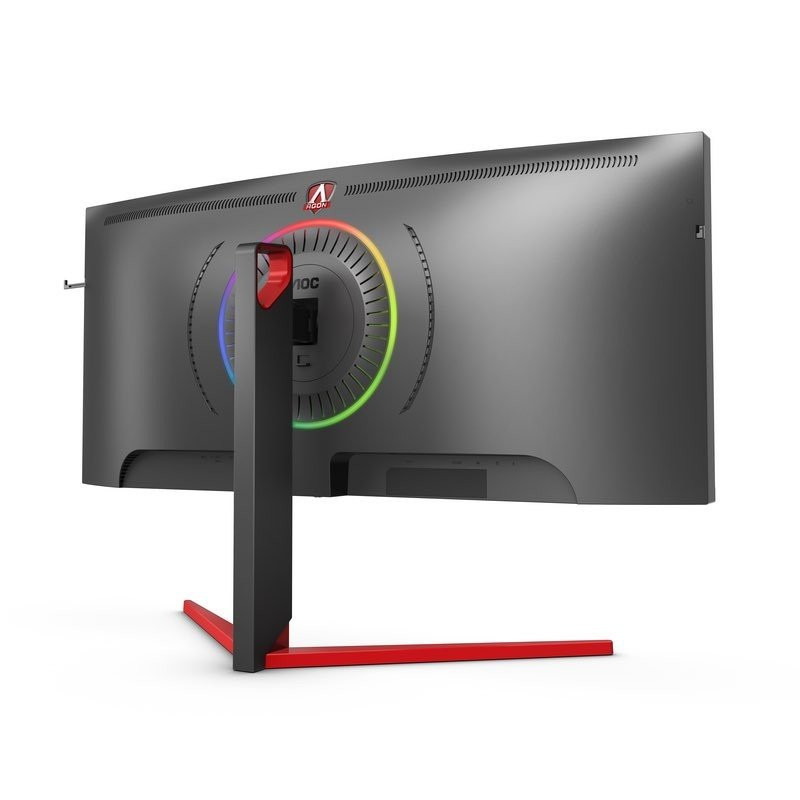 AOC AGON AG353UCG: Νέα κυρτή οθόνη 35'' ultrawide 200Hz για gamers με μεγάλα πορτοφόλια | 