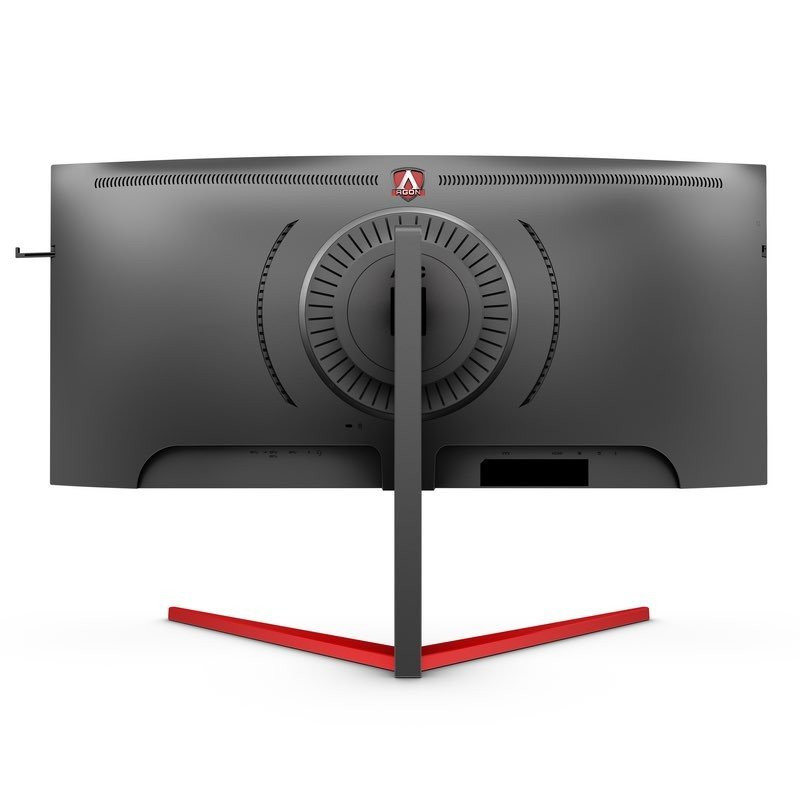 AOC AGON AG353UCG: Νέα κυρτή οθόνη 35'' ultrawide 200Hz για gamers με μεγάλα πορτοφόλια | 