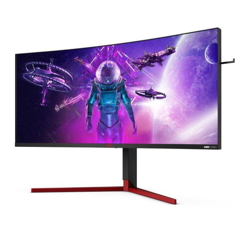 AOC AGON AG353UCG: Νέα κυρτή οθόνη 35'' ultrawide 200Hz για gamers με μεγάλα πορτοφόλια | 