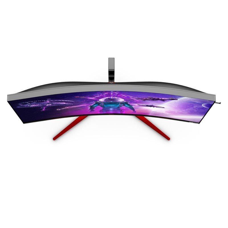 AOC AGON AG353UCG: Νέα κυρτή οθόνη 35'' ultrawide 200Hz για gamers με μεγάλα πορτοφόλια | 