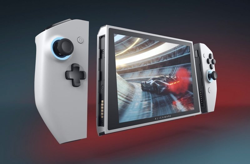 Alienware Concept UFO: Ένα Nintendo Switch για PC gaming [CES 2020] | 