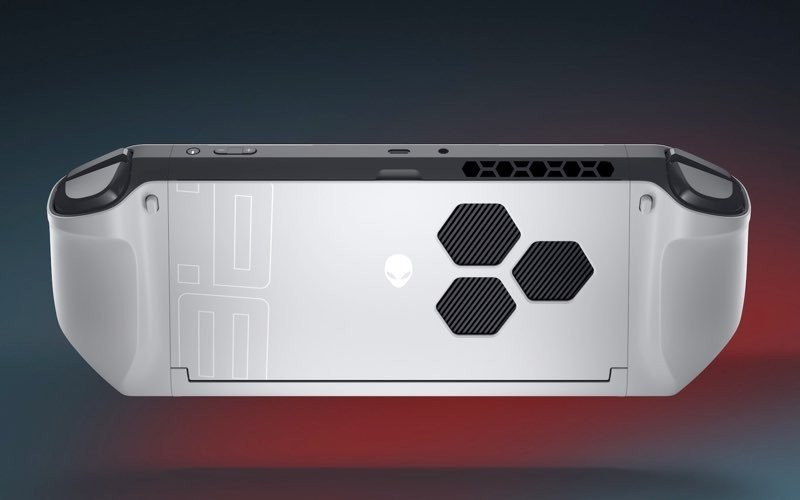 Alienware Concept UFO: Ένα Nintendo Switch για PC gaming [CES 2020] | 