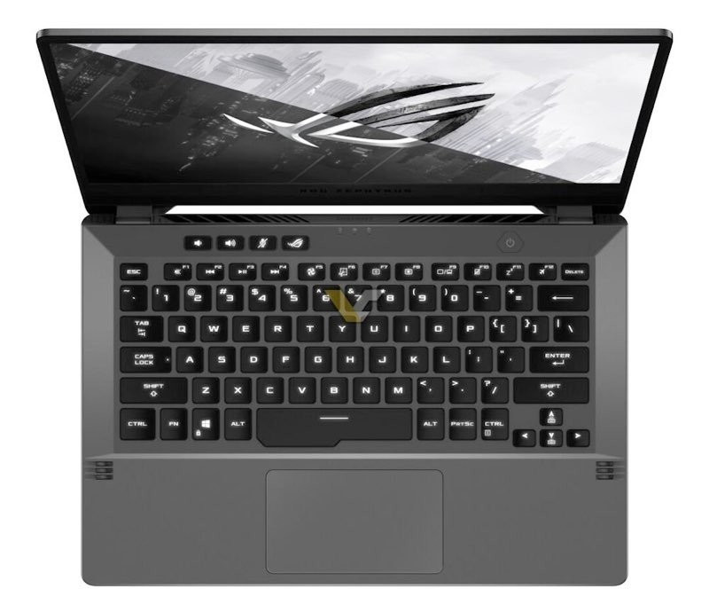 Asus Zephyrus G15: Θα είναι το πρώτο gaming laptop με νέο επεξεργαστή της AMD [CES 2020] | 