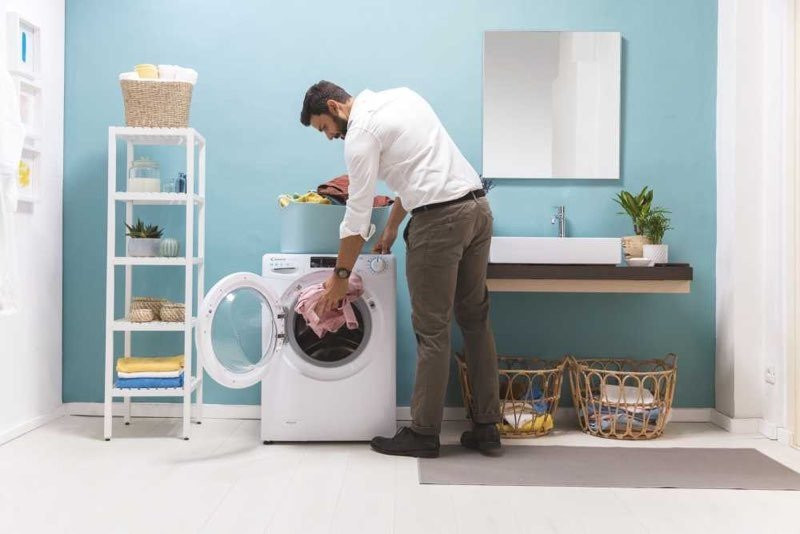 Candy SmartPro: Από το πλυντήριο στην απλώστρα  σε λιγότερο από μια ώρα | 