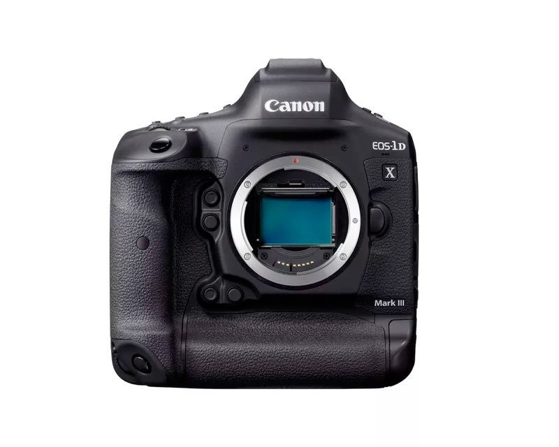 Canon EOS-1D X Mark III: Επίσημα η κορυφαία επαγγελματική κάμερα της εταιρείας [CES 2020] | 