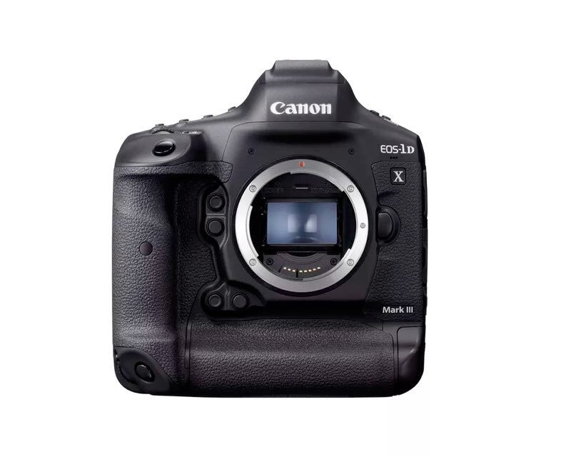 Canon EOS-1D X Mark III: Επίσημα η κορυφαία επαγγελματική κάμερα της εταιρείας [CES 2020] | 