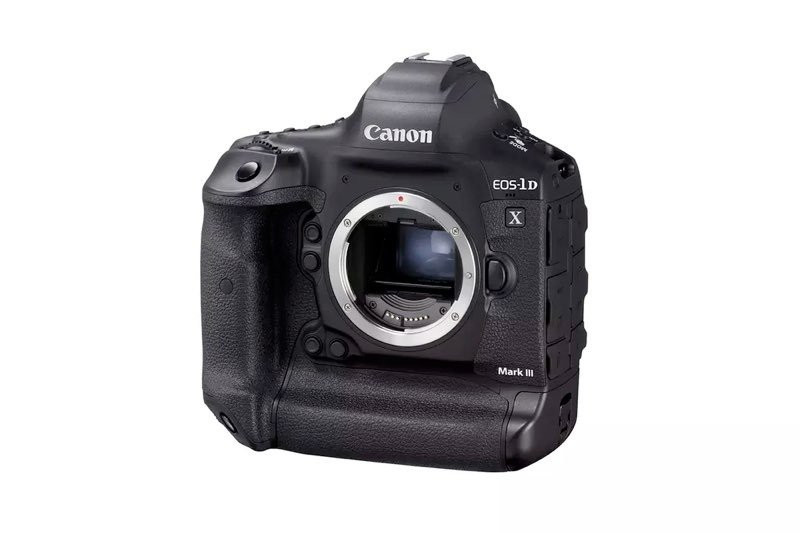 Canon EOS-1D X Mark III: Επίσημα η κορυφαία επαγγελματική κάμερα της εταιρείας [CES 2020] | 