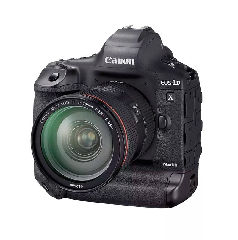 Canon EOS-1D X Mark III: Επίσημα η κορυφαία επαγγελματική κάμερα της εταιρείας [CES 2020] | 
