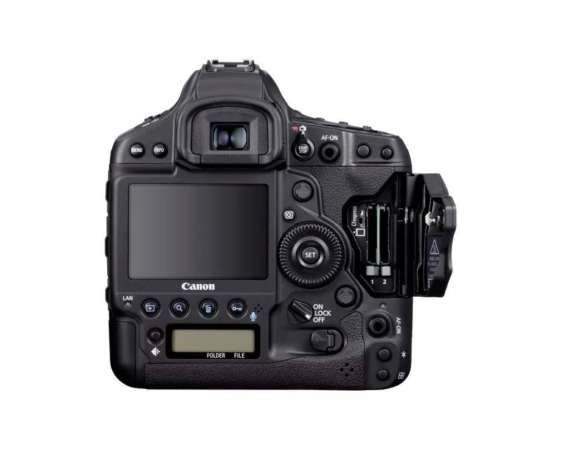 Canon EOS-1D X Mark III: Επίσημα η κορυφαία επαγγελματική κάμερα της εταιρείας [CES 2020] | 