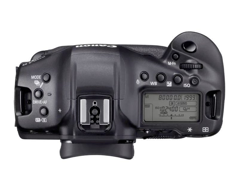 Canon EOS-1D X Mark III: Επίσημα η κορυφαία επαγγελματική κάμερα της εταιρείας [CES 2020] | 