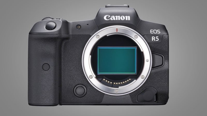 Canon EOS R5: Επίσημα η νέα πανίσχυρη full-frame κάμερα με δυνατότητα λήψης 8K video | 