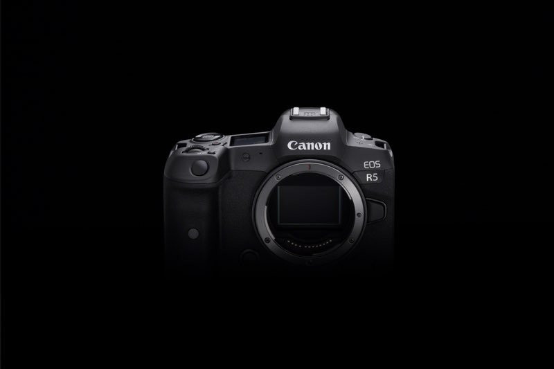 Canon EOS R5: Επίσημα η νέα πανίσχυρη full-frame κάμερα με δυνατότητα λήψης 8K video | 