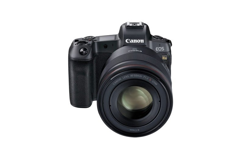Canon EOS Ra: Μια νέα full-frame κάμερα ειδικά για αστροφωτογραφία |  Canon EOS Ra: Μια νέα full-frame κάμερα ειδικά για αστροφωτογραφία |