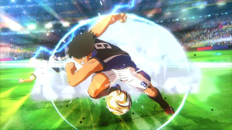 Captain Tsubasa: Rise of New Champions, το νέο arcade ποδοσφαιράκι της Bandai Namco με anime γραφικά | 