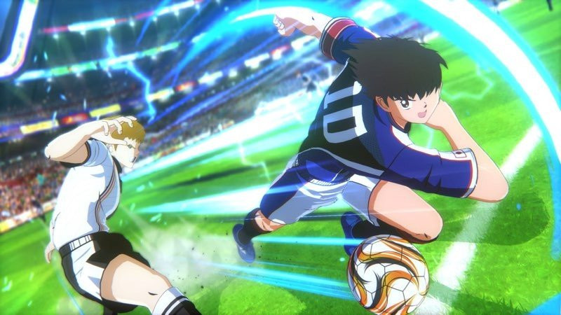Captain Tsubasa: Rise of New Champions, το νέο arcade ποδοσφαιράκι της Bandai Namco με anime γραφικά | 