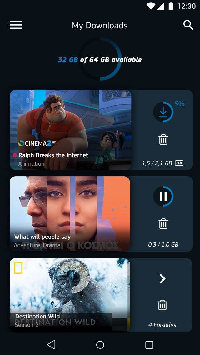 COSMOTE TV OTT: Διαθέσιμη η νέα υπηρεσία, αυτές είναι οι τιμές | 