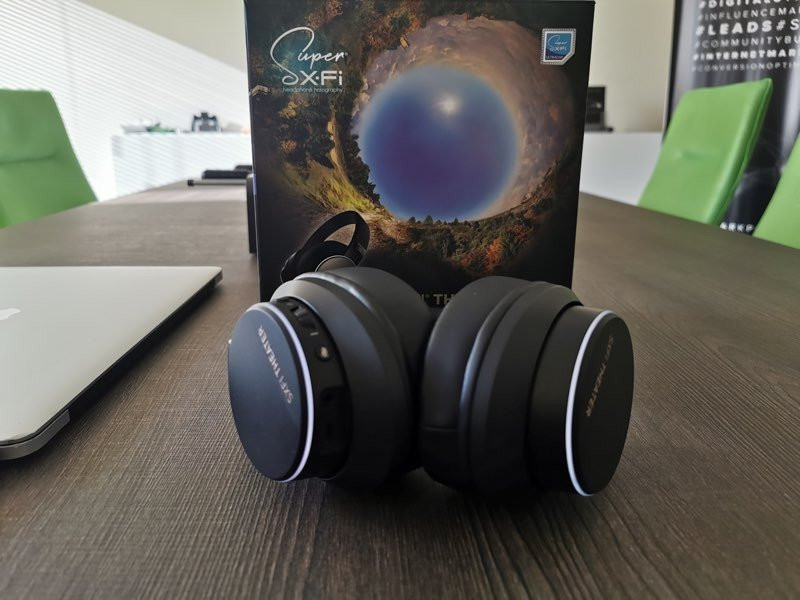 Creative SXFI Theater: Μια μαγική εμπειρία ήχου σε ασύρματα ακουστικά [Review] | 