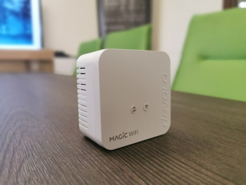 devolo Magic 1 WiFi mini: Διακριτικό και ιδανικό για επέκταση του WiFi σε όλο το σπίτι | 