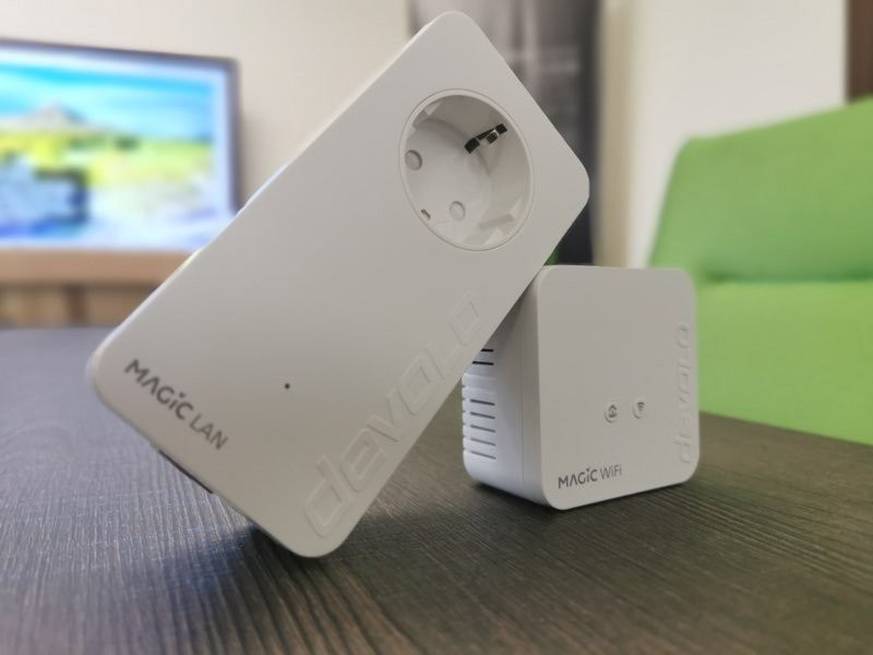 devolo Magic 1 WiFi mini: Διακριτικό και ιδανικό για επέκταση του WiFi σε όλο το σπίτι | 