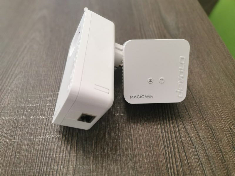 devolo Magic 1 WiFi mini: Διακριτικό και ιδανικό για επέκταση του WiFi σε όλο το σπίτι | 