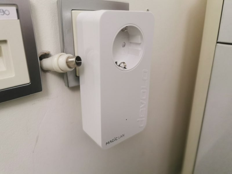 devolo Magic 1 WiFi mini: Διακριτικό και ιδανικό για επέκταση του WiFi σε όλο το σπίτι | 