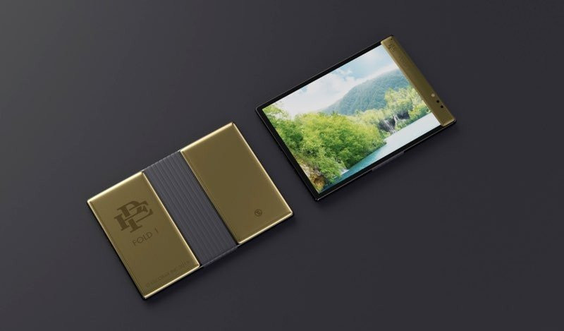 Escobar Fold 1: Ένα αναδιπλούμενο smartphone από τον αδερφό του Pablo Escobar! |  Escobar Fold 1: Ένα αναδιπλούμενο smartphone από τον αδερφό του Pablo Escobar! |