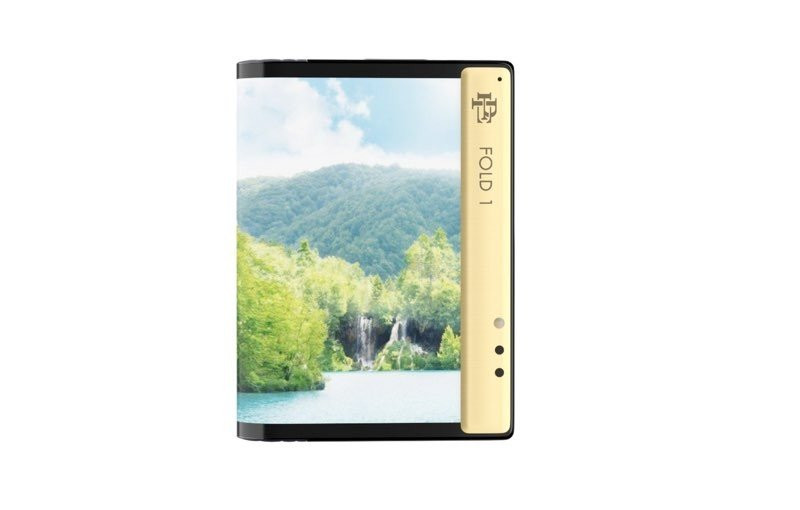 Escobar Fold 1: Ένα αναδιπλούμενο smartphone από τον αδερφό του Pablo Escobar! |  Escobar Fold 1: Ένα αναδιπλούμενο smartphone από τον αδερφό του Pablo Escobar! |