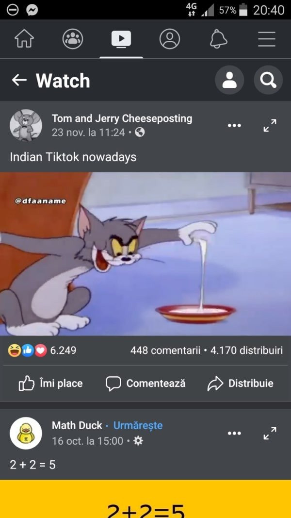 Facebook: Εμφανίστηκε το dark mode και στην εφαρμογή για Android | 