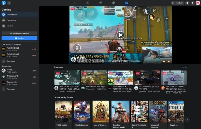 Facebook: Η νέα εμφάνιση με dark mode έφτασε και στην Ελλάδα! [Screenshots] | 