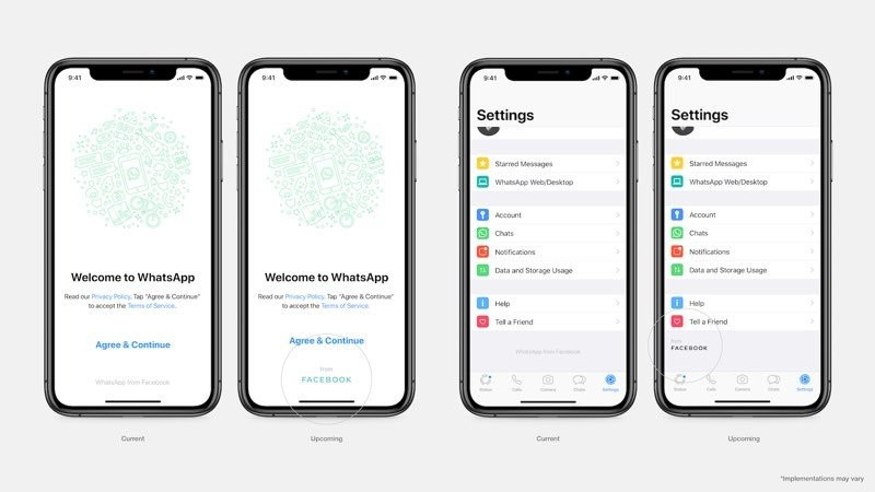 Η Facebook αποκαλύπτει τον νέο λογότυπό της | 