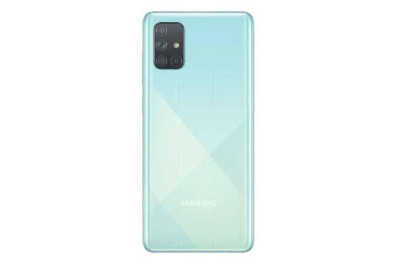 Samsung Galaxy A71 και Galaxy A51 στην Ελλάδα μέσα στον Ιανουάριο | 