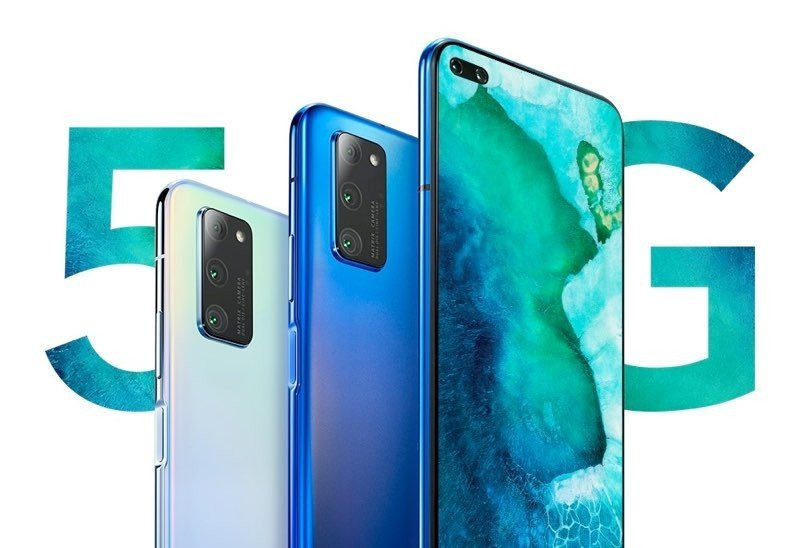 Honor View 30 / View 30 Pro: Επίσημα, πανίσχυρα, με 5G, χωρίς Google Mobile Services... | 