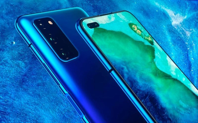 Honor View 30 / View 30 Pro: Επίσημα, πανίσχυρα, με 5G, χωρίς Google Mobile Services... | 