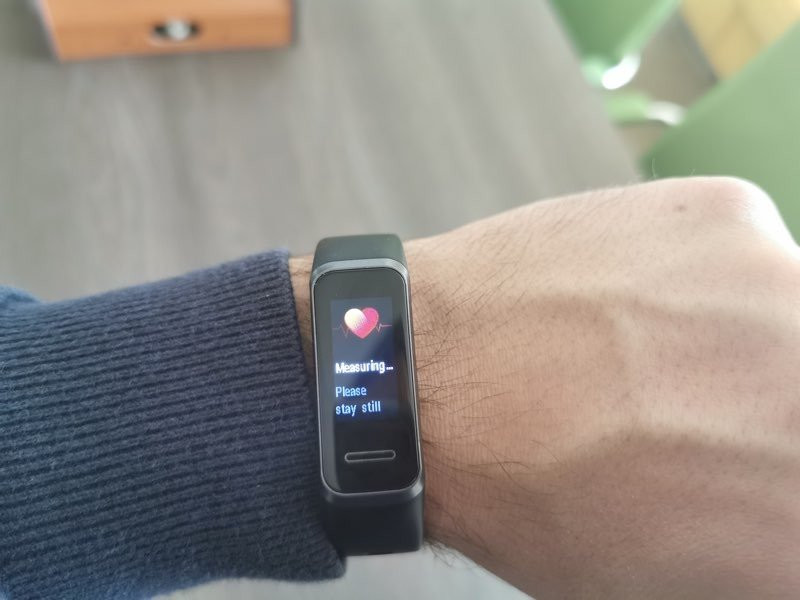 Huawei Band 4: Ένα προσιτό fitness band για τον κάθε χρήστη |  Huawei Band 4: Ένα προσιτό fitness band για τον κάθε χρήστη |