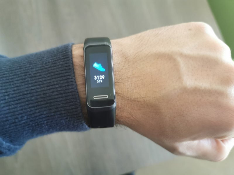 Huawei Band 4: Ένα προσιτό fitness band για τον κάθε χρήστη |  Huawei Band 4: Ένα προσιτό fitness band για τον κάθε χρήστη |