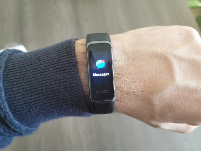 Huawei Band 4: Ένα προσιτό fitness band για τον κάθε χρήστη |  Huawei Band 4: Ένα προσιτό fitness band για τον κάθε χρήστη |