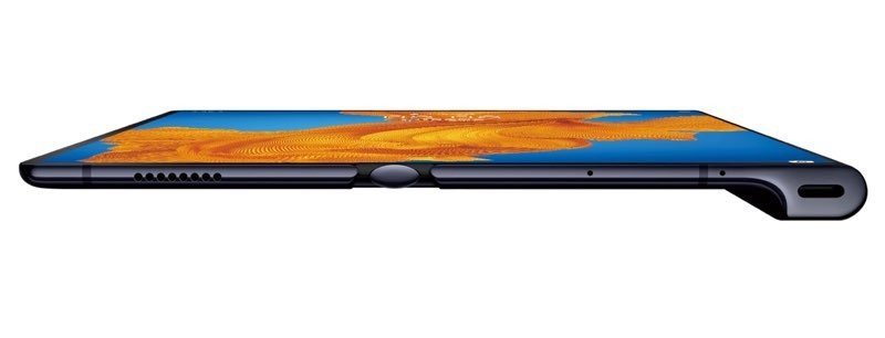 Huawei Mate Xs: Επίσημο το νέο αναδιπλούμενο με βελτιωμένο μεντεσέ, HMS και 5G |  Huawei Mate Xs: Επίσημο το νέο αναδιπλούμενο με βελτιωμένο μεντεσέ, HMS και 5G |