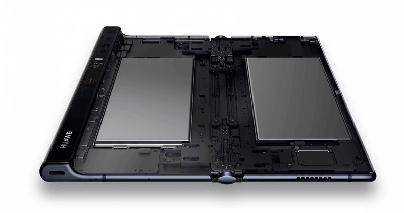 Huawei Mate Xs: Επίσημο το νέο αναδιπλούμενο με βελτιωμένο μεντεσέ, HMS και 5G |  Huawei Mate Xs: Επίσημο το νέο αναδιπλούμενο με βελτιωμένο μεντεσέ, HMS και 5G |