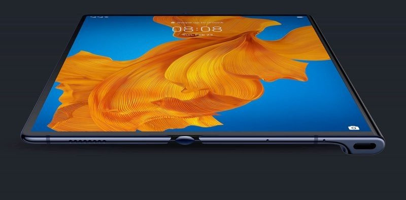 Huawei Mate Xs: Επίσημο το νέο αναδιπλούμενο με βελτιωμένο μεντεσέ, HMS και 5G |  Huawei Mate Xs: Επίσημο το νέο αναδιπλούμενο με βελτιωμένο μεντεσέ, HMS και 5G |