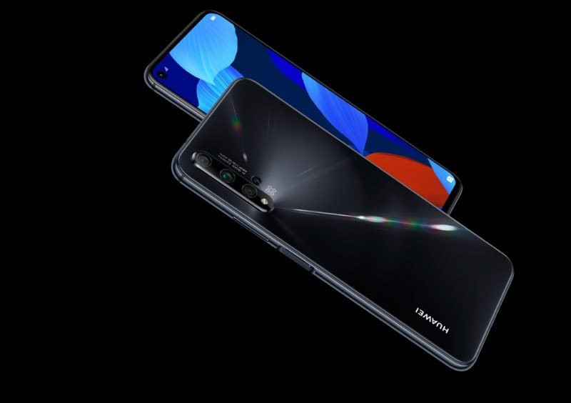 Huawei nova 5T: Το πεντακάμερο smartphone με το πιο ξεχωριστό design |  Huawei nova 5T: Το πεντακάμερο smartphone με το πιο ξεχωριστό design |