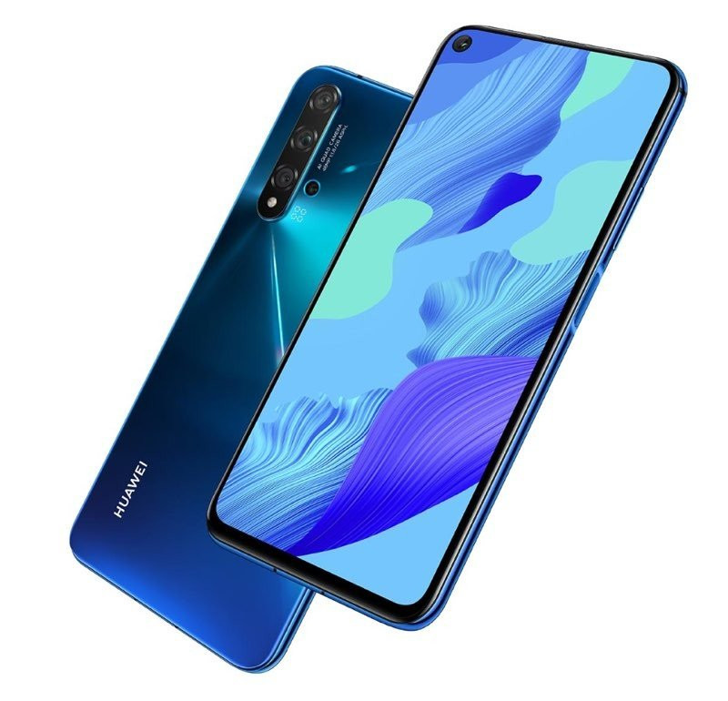 Huawei nova 5T: Το πεντακάμερο smartphone με το πιο ξεχωριστό design |  Huawei nova 5T: Το πεντακάμερο smartphone με το πιο ξεχωριστό design |