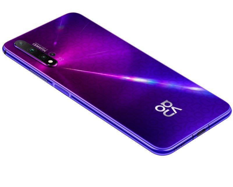 Huawei nova 5T: Το πεντακάμερο smartphone με το πιο ξεχωριστό design |  Huawei nova 5T: Το πεντακάμερο smartphone με το πιο ξεχωριστό design |