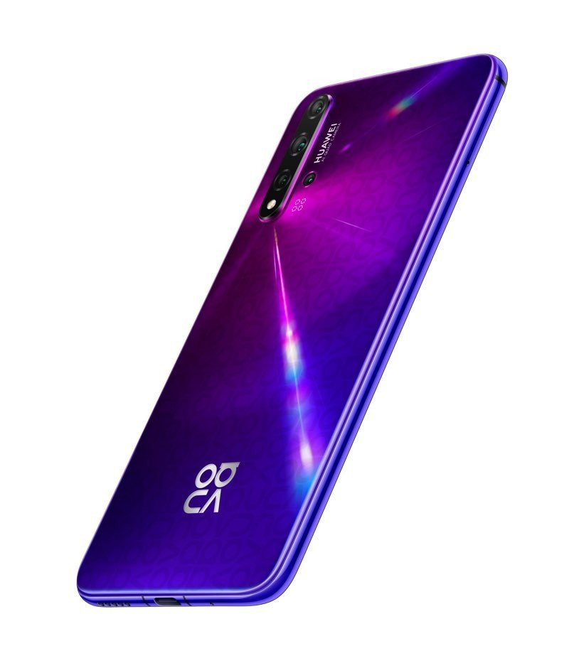 Huawei nova 5T: Το πεντακάμερο smartphone με το πιο ξεχωριστό design |  Huawei nova 5T: Το πεντακάμερο smartphone με το πιο ξεχωριστό design |