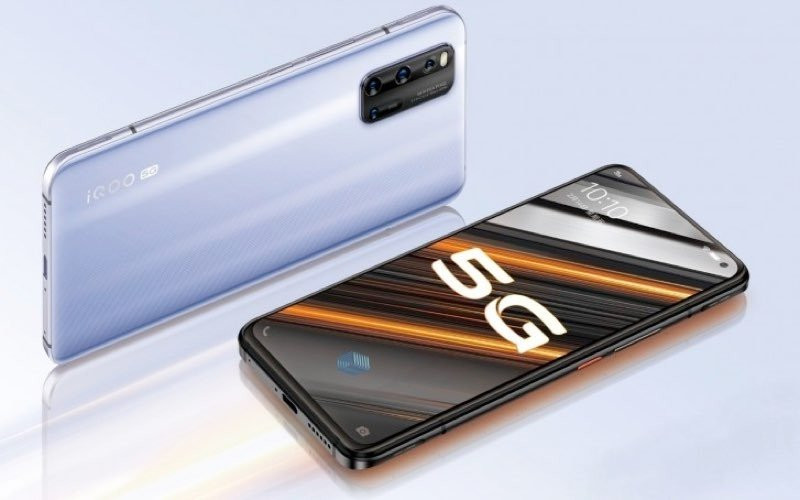 iQOO 3 5G: Ένα νέο «κτήνος» gaming smartphone με τιμή από €475 | 